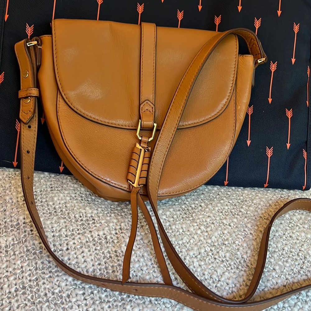 Stella & Dot The Covet Sloane bag
